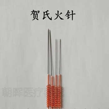 火针专用针火针套装贺氏火针中医皮肤病点斑头师氏火针火针疗法 师氏