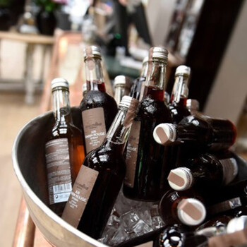 艾兰优果法国原装进口高端果汁alainmilliat艾兰优果气泡葡萄汁多口味