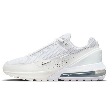 耐克nike春夏休闲鞋女气垫air max pulse运动鞋fd6409-101白40