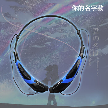 原神联名耳机元神耳机 darling in the franxx国家队02二次元周边动漫