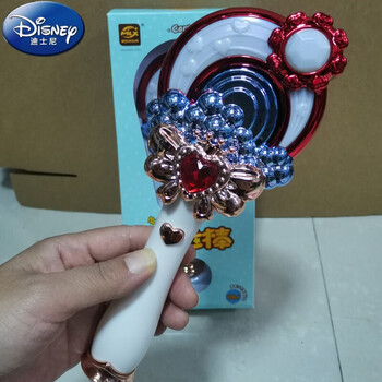 迪士尼disney巴啦啦小魔仙魔法棒女孩仙女魔法棒儿童巴拉拉小魔仙公主