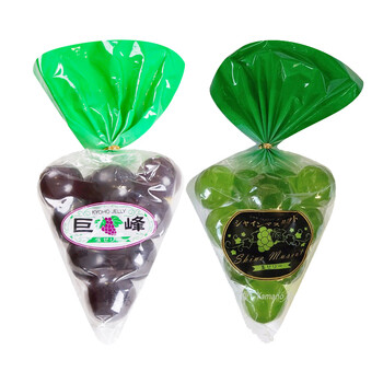 (共2袋)紫葡萄布丁 青葡萄布丁