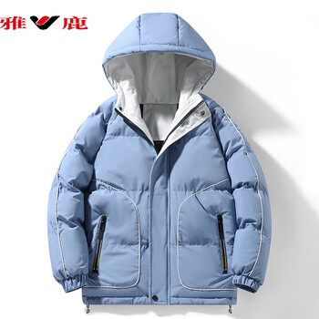 三防羽绒服-2308蓝色 九江羽绒服-180cm【图片 价格 品牌 报价】-京东
