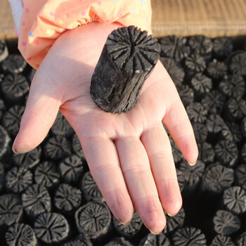 烧烤易燃碳室内火锅木炭煮茶碳韩式烤肉炭菊花炭无烟家用23斤igift 小