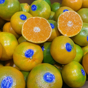 爱客苏新鲜秘鲁桔 进口柑橘酸甜薄皮蜜橘孕妇水果礼盒时令橘子 甄选 5