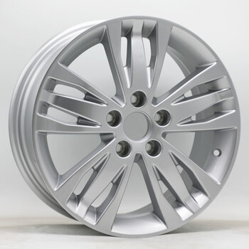 tyui嘉年华轮毂 15寸16寸福特嘉年华st翼博福克斯铝轮毂钢圈胎铃改装