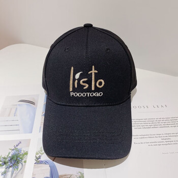 范世提白帽子帽子女春秋夏韩版潮鸭舌帽ins 男百搭棒球帽显脸小防晒遮阳帽listo 黑色均码可调节 52 60cm 图片价格品牌报价 京东