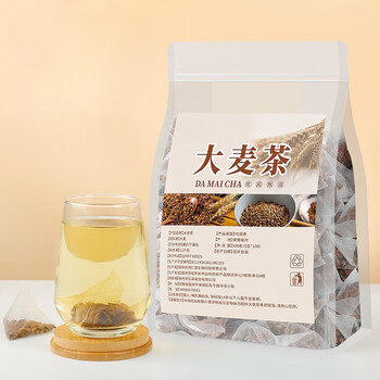 承仁堂大麦茶日本饭店专用酒店浓香型日式炒熟大麦茶茶包大麦茶30包