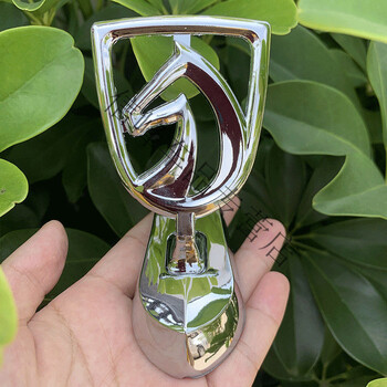 三菱  大众  别克 君威 车头立标 机盖标志金属车头车标 加厚款 宝骏