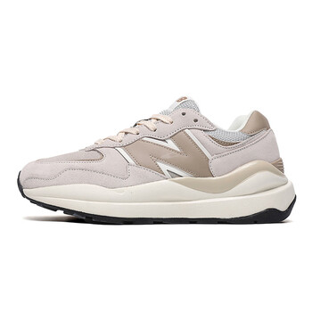 新百伦5740男鞋女鞋子运动老爹鞋nb休闲23春季 奶茶色 43