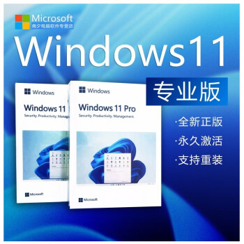 PC/タブレット ノートPC 正版office2016/2019小型企业版套装正版Win10/WIN11专业版彩盒/南伊 