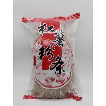 河南固始特产红薯粉条农家手工袋装250克*6袋