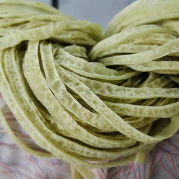 石磨绿豆皮米粉湖北恩施来凤宣恩土家特产手工豆皮干湿绿豆粉豆丝石磨