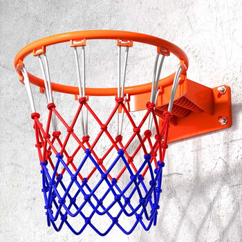 仙僖俫篮球框投篮架标准篮筐挂式室外可移动户外室内家用儿童便携tt8