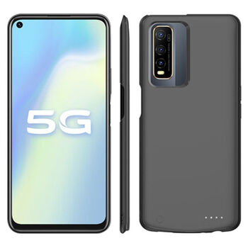 vivo适用vivo y52st1版背夹式电池y31s无线充电宝y51s超薄手机壳 y51s