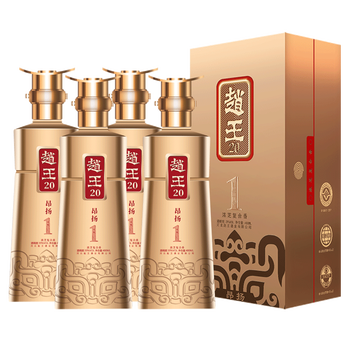 4 高商品评价:评分详细关注店铺赵王酒类官方旗舰店赵王昂扬20>赵王>