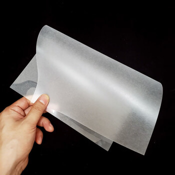 腾亿优品打磨好的空白热缩片材料半透明热缩纸手工diy古风发簪立体花