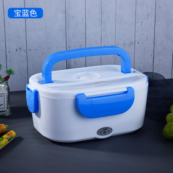 辉仕保温饭盒保温饭盒长保温冬天电热加热饭盒自热车载便携式可插充电