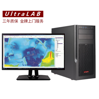 电子系统仿真超频工作站  UltraLAB AX430