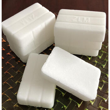 食用碱块碱食品添加剂清洁油污餐具家用小苏打方便独立包装 块碱150g*