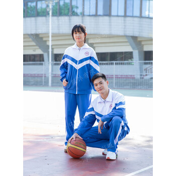 海口市海港学校  校服  正版 冬装外套 155