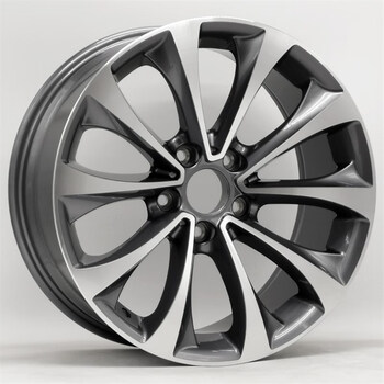 宝马5系轮毂17寸18寸宝马5205255357系7403系320铝轮毂18寸5系刀锋款