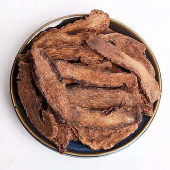 构趣锁阳金锁阳锁阳片锁阳中药材锁阳茶肉苁蓉泡酒料锁阳切片100克