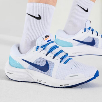 耐克（NIKE）男鞋2023秋季新款AIR ZOOM VOMERO 16跑步鞋运动鞋FJ0330 FJ0330-100 42