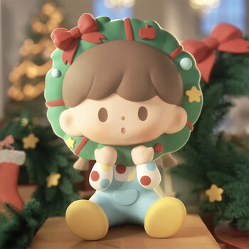 寻找独角兽卓大王过个圣诞盲盒可爱摆件潮玩礼物女孩公仔阿卓隐藏确认