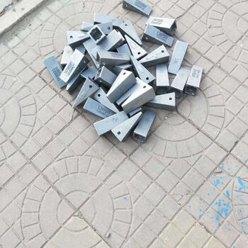 深松机铲深松机曲面铲铲尖犁尖犁体曲面铲总成曲面大铲总成深松犁尖