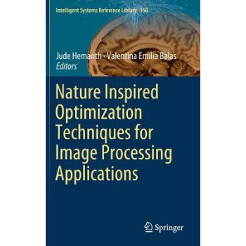Nature Inspired Optimization Techniques for Imag