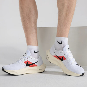 耐克（NIKE）男鞋2024冬季新款ZOOM FLY 6碳板马拉松运动鞋缓震跑步鞋HJ7038 FD6562-100 ZOOM FLY 5	 39