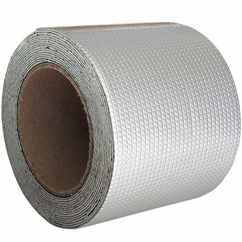 屋顶外墙漏水补漏贴 防水胶带补漏强力楼房屋顶裂缝自粘防水贴卷材