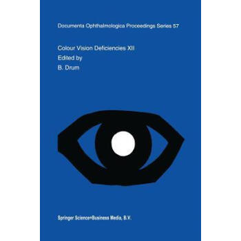 Colour Vision Deficiencies XII: Proceedings of t