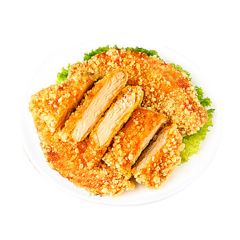 炸鸡排炸鸡半成品冷冻油炸小吃大鸡排汉堡鸡扒20片裹粉大鸡排