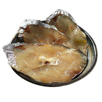 温州特产马鲛鱼干新鲜晒制大马鲛鱼咸鱼切片海鱼鲅鱼海鲜干货鱼干250