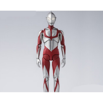 万代shf初代奥特曼手办 空想 新 奥特曼 初代 电影版 特摄映画 可动