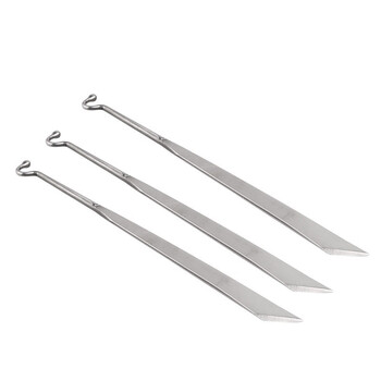 耐尔尼猪用阉割刀小猪阉割刀仔猪阉猪刀煽猪器去势器消毒后发货 斜口