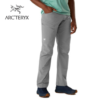 人気在庫 ARC'TERYX Lefroy pants 32/32の通販 by スポーツ's shop