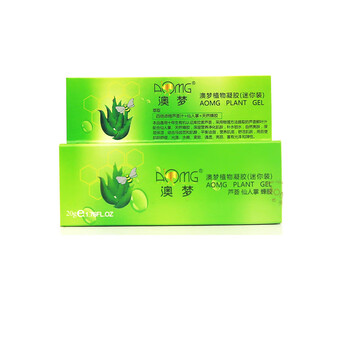 澳梦aomg澳梦植物凝胶20g支标准装1支