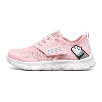 斯凯奇(skechers)女童吾皇万睡联名运动休闲鞋 多色可选 664156l 浅