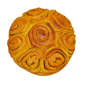 虎钢馋大烤馍甘肃特产兰州花馍青海焜锅风味烧壳子胡麻苦豆饼饼糕点