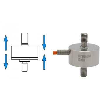 壓力傳感器稱重測力重量傳感器試驗機料斗秤配料稱20kg微型拉力傳感器