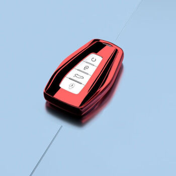 2023款吉利icon专用车钥匙套高档全包围外壳保护男女士巧克力醇臻单