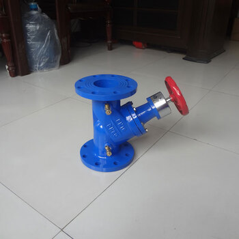 sp45f16数字锁定静态平衡阀流量阀5065801001251502dn100国标法兰全套