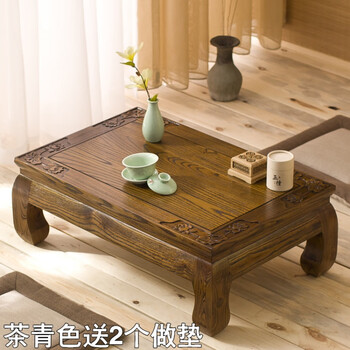 茶青色禅意荷花50*40*25 整装