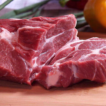 散养土猪五花肉土猪肉新鲜五花肉五花肉块新鲜批发土猪梅花肉3斤装