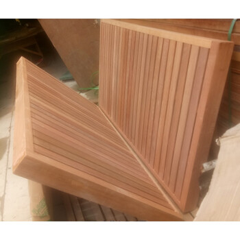 硬床板实木柳桉床板 1.