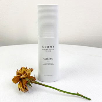 atomy艾多美美菲颜水润五件套化妆水眼霜精华乳液面霜艾多美韩国官网