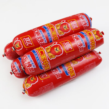 双汇王中王火腿肠330g炒菜肠整箱批超大根粗香肠涮锅配餐肠 330g